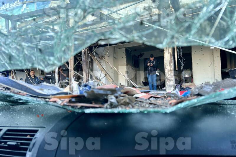 Lebanon - Israeli Attacks