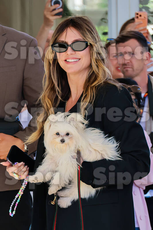 Cannes Film Festival - Preparations and Arrivals